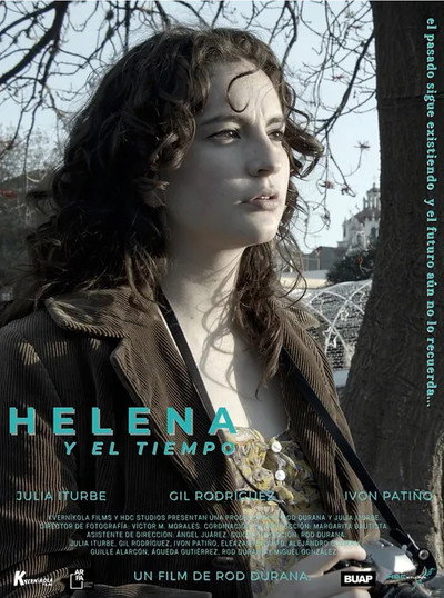 Póster de Helena y el Tiempo