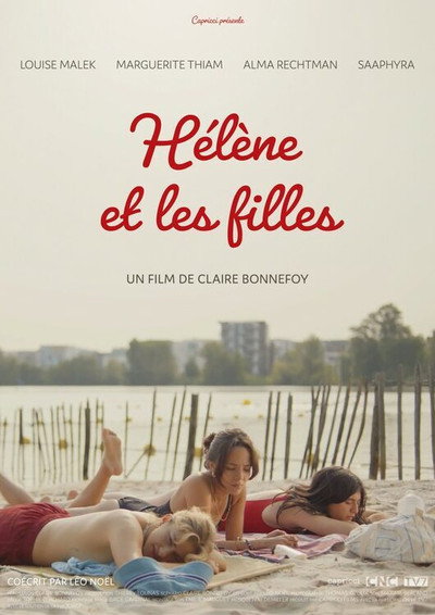 Póster de Hélène et les filles
