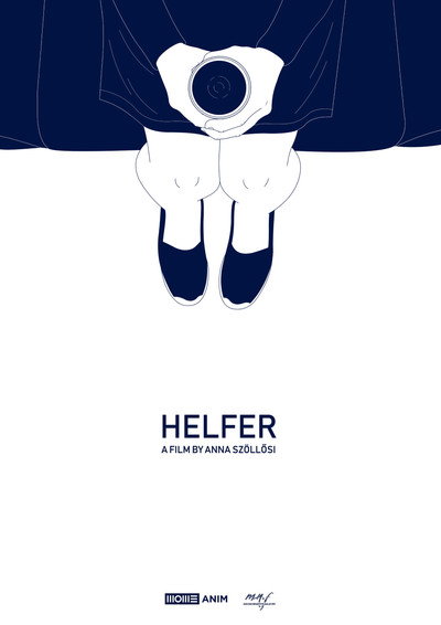 Póster de Helfer
