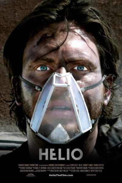Póster de Helio