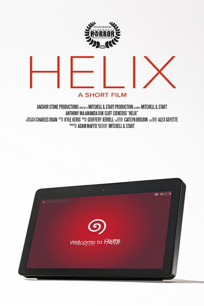 Póster de Helix
