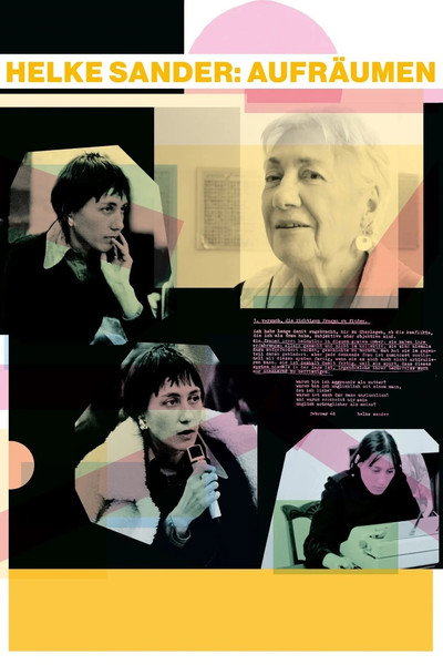 Póster de Helke Sander: Cleaning House