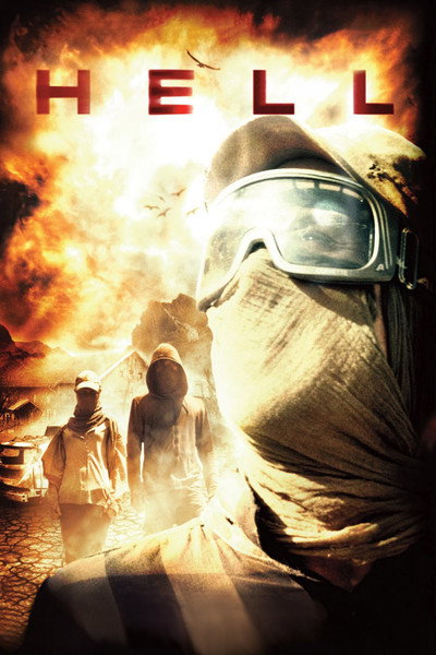 Póster de Hell