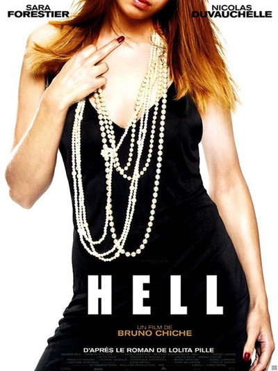 Póster de Hell