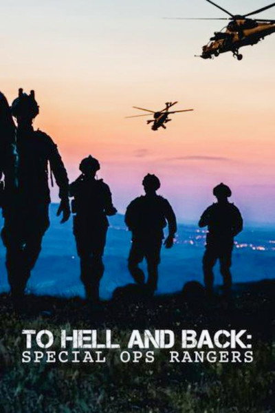 Póster de Hell and Back: Special Ops Ranger