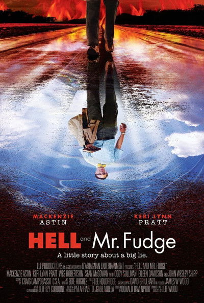 Póster de Hell and Mr. Fudge