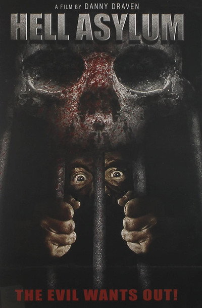 Póster de Hell Asylum