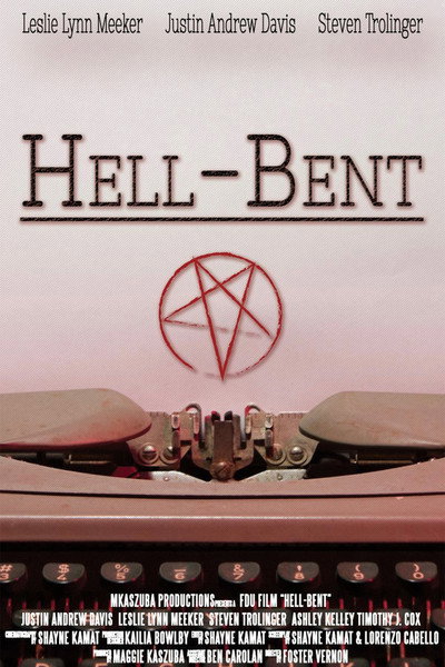 Póster de Hell-Bent
