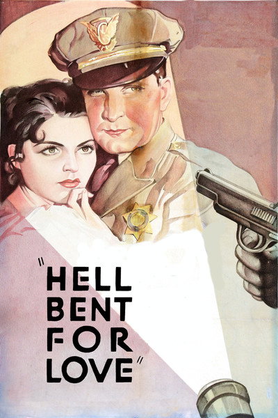 Póster de Hell Bent for Love