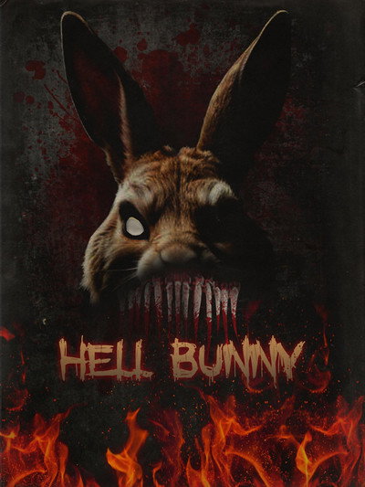 Póster de Hell Bunny