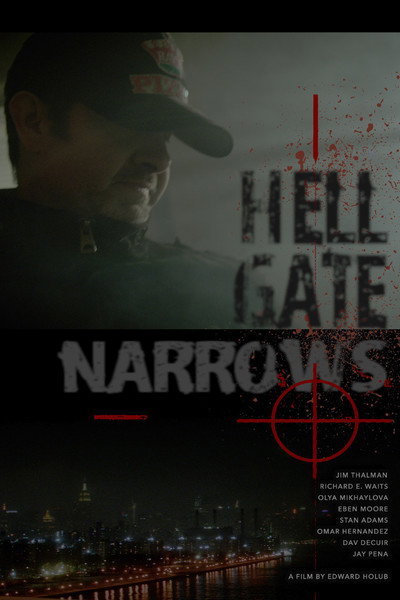Póster de Hell Gate Narrows