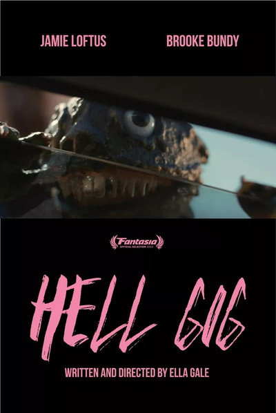 Póster de Hell Gig