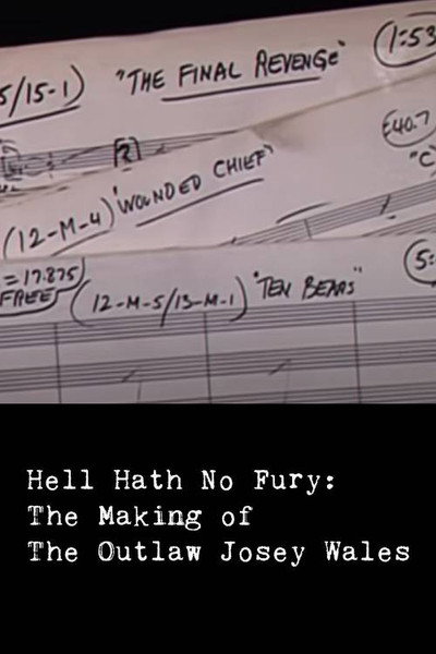 Póster de Hell Hath No Fury