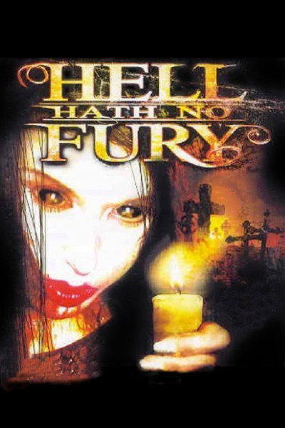 Póster de Hell Hath No Fury