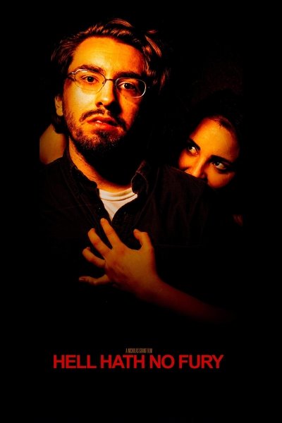 Póster de Hell Hath No Fury