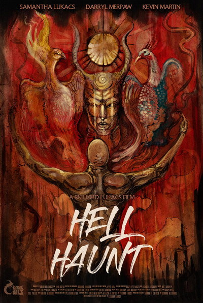 Póster de Hell Haunt