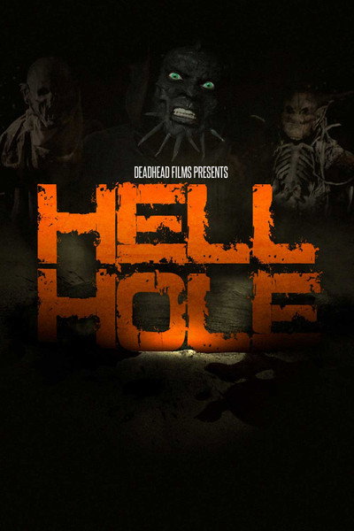 Póster de Hell Hole