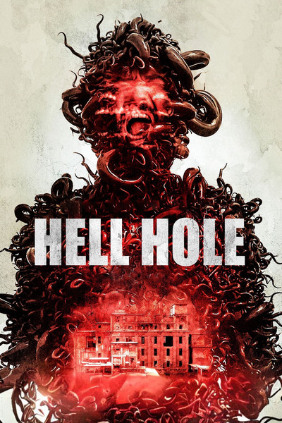 Póster de Hell Hole