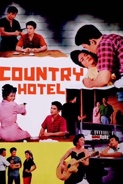 Póster de Hell Hotel