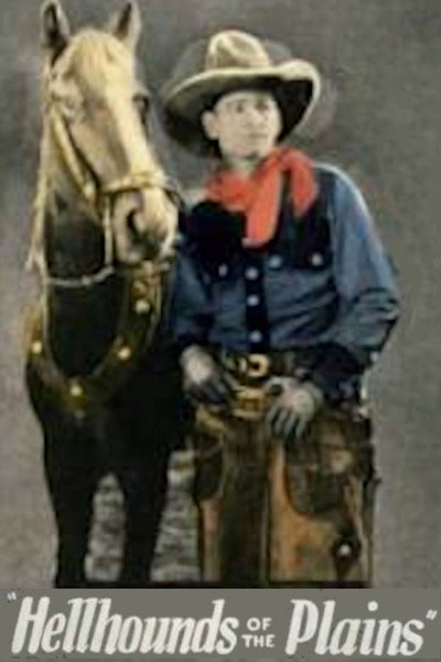 Póster de Hell Hounds of the Plains