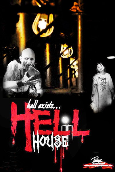 Póster de Hell House