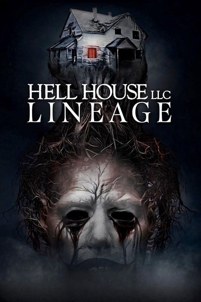 Póster de Hell House LLC: Lineage