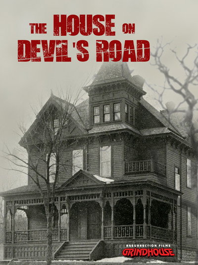 Póster de Hell House: The Book of Samiel