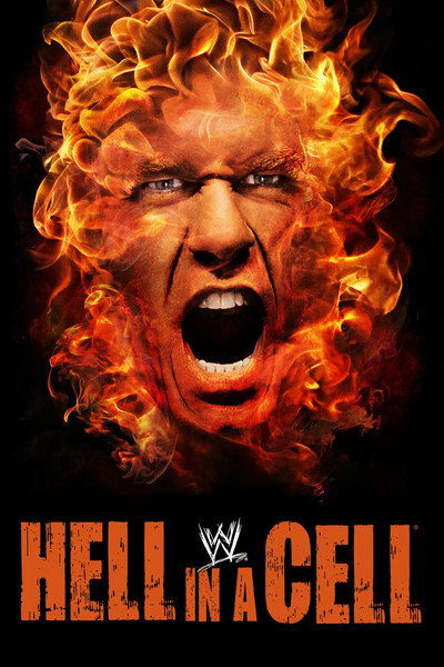 Póster de Hell in a Cell