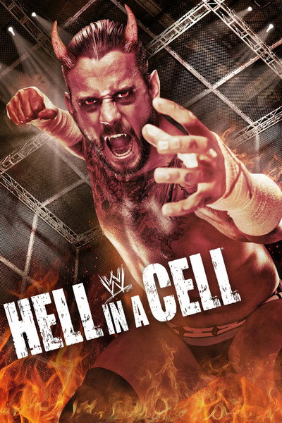 Póster de Hell in a Cell