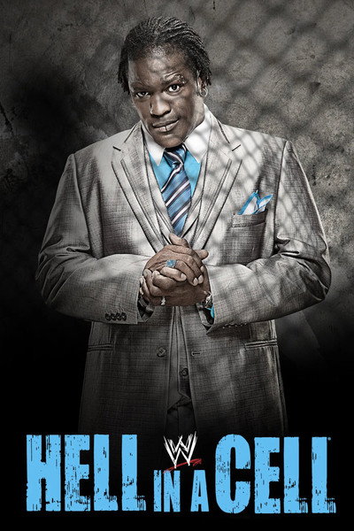 Póster de Hell in a Cell