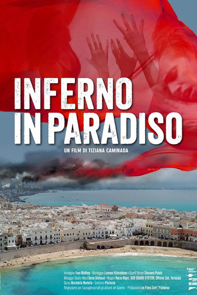 Póster de Hell in Paradise