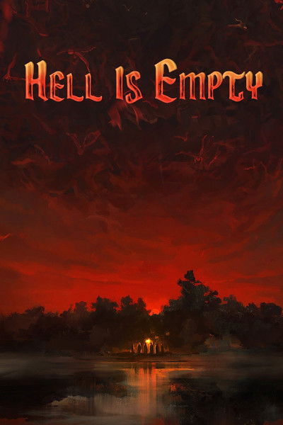 Póster de Hell Is Empty