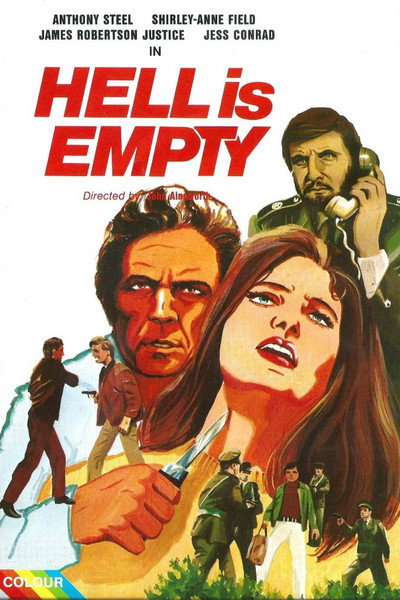 Póster de Hell Is Empty