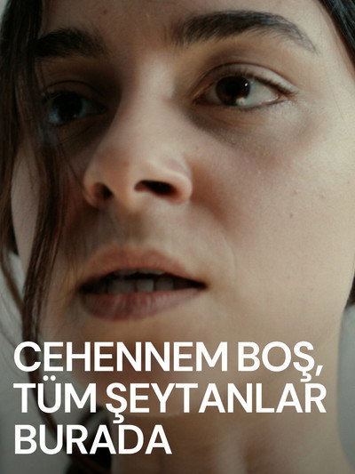 Póster de Hell Is Empty All the Devils Are Here