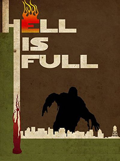 Póster de Hell Is Full