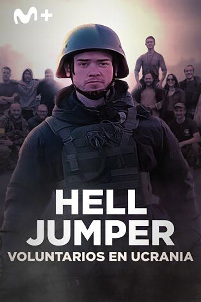 Póster de Hell Jumper