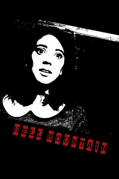 Póster de Hell Mountain