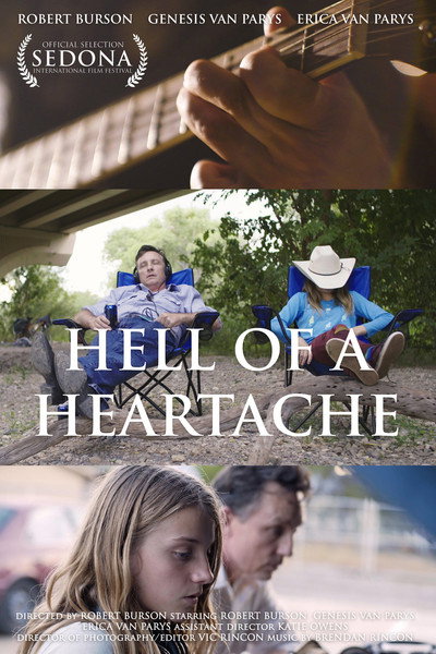 Póster de Hell of a Heartache