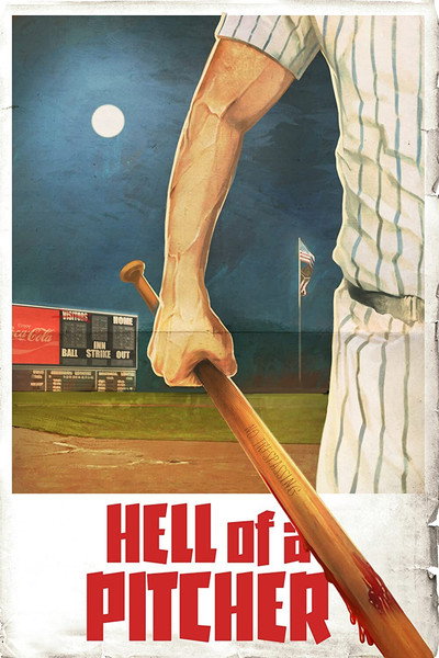 Póster de Hell of a Pitcher