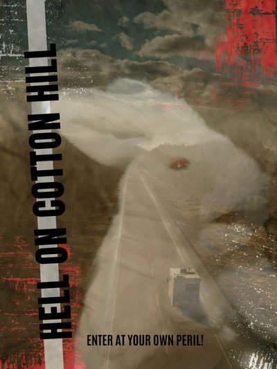 Póster de Hell on Cotton Hill