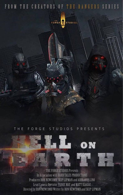 Póster de Hell on Earth