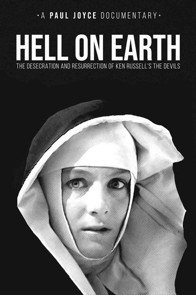 Póster de Hell on Earth: The Desecration and Resurrection of 'The Devils'