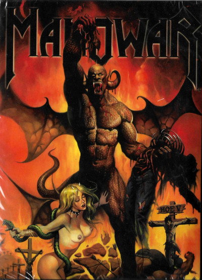Póster de Hell on Earth V