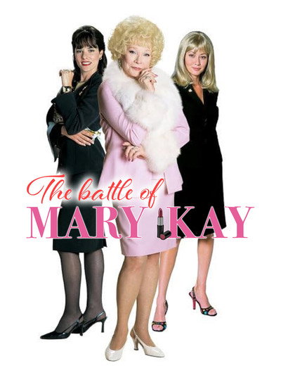 Póster de Hell on Heels: The Battle of Mary Kay