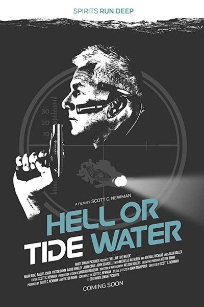 Póster de Hell or Tidewater