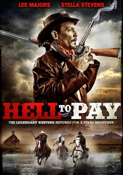 Póster de Hell to Pay