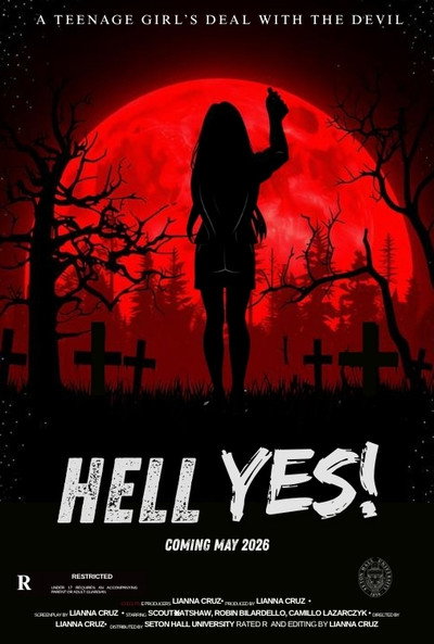 Póster de Hell Yes