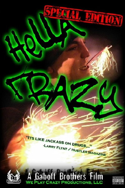 Póster de Hella Crazy