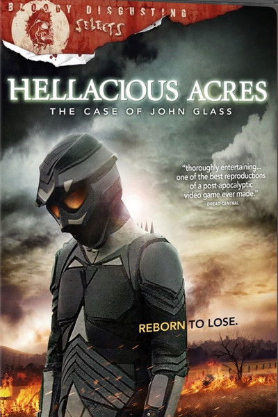 Póster de Hellacious Acres: The Case of John Glass