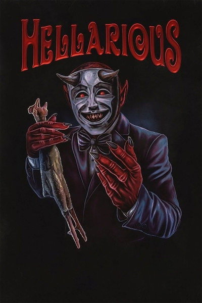 Póster de Hellarious